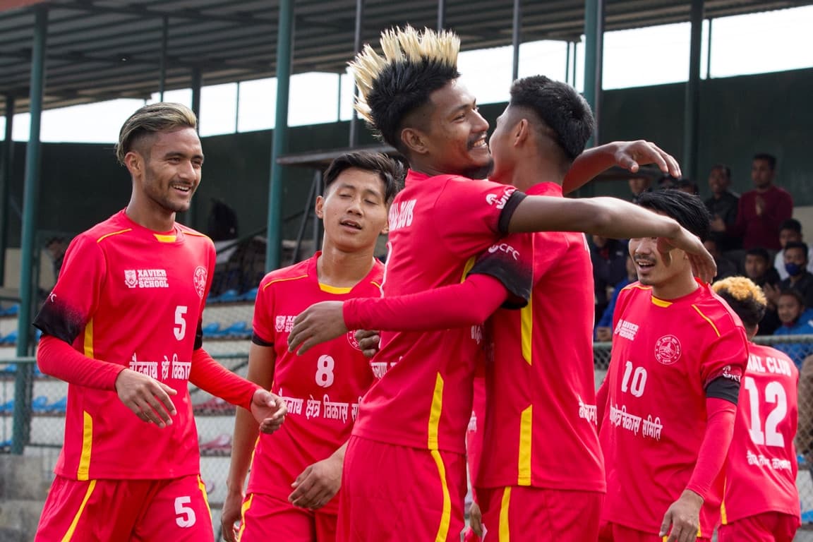 नयाँ बस्तीसँगै टुसाल ‘सी’ डिभिजनमा झर्‍यो