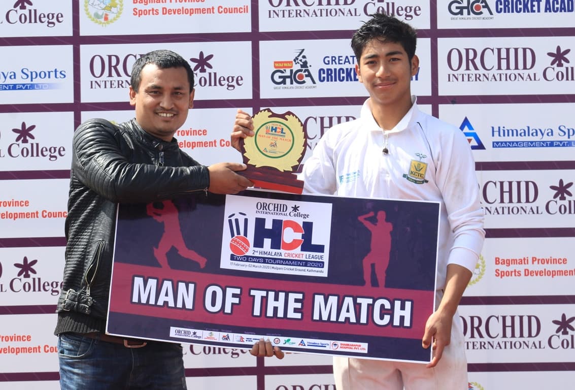 ओसिसलाई हराउँदै केसीटिसी फाइनलमा