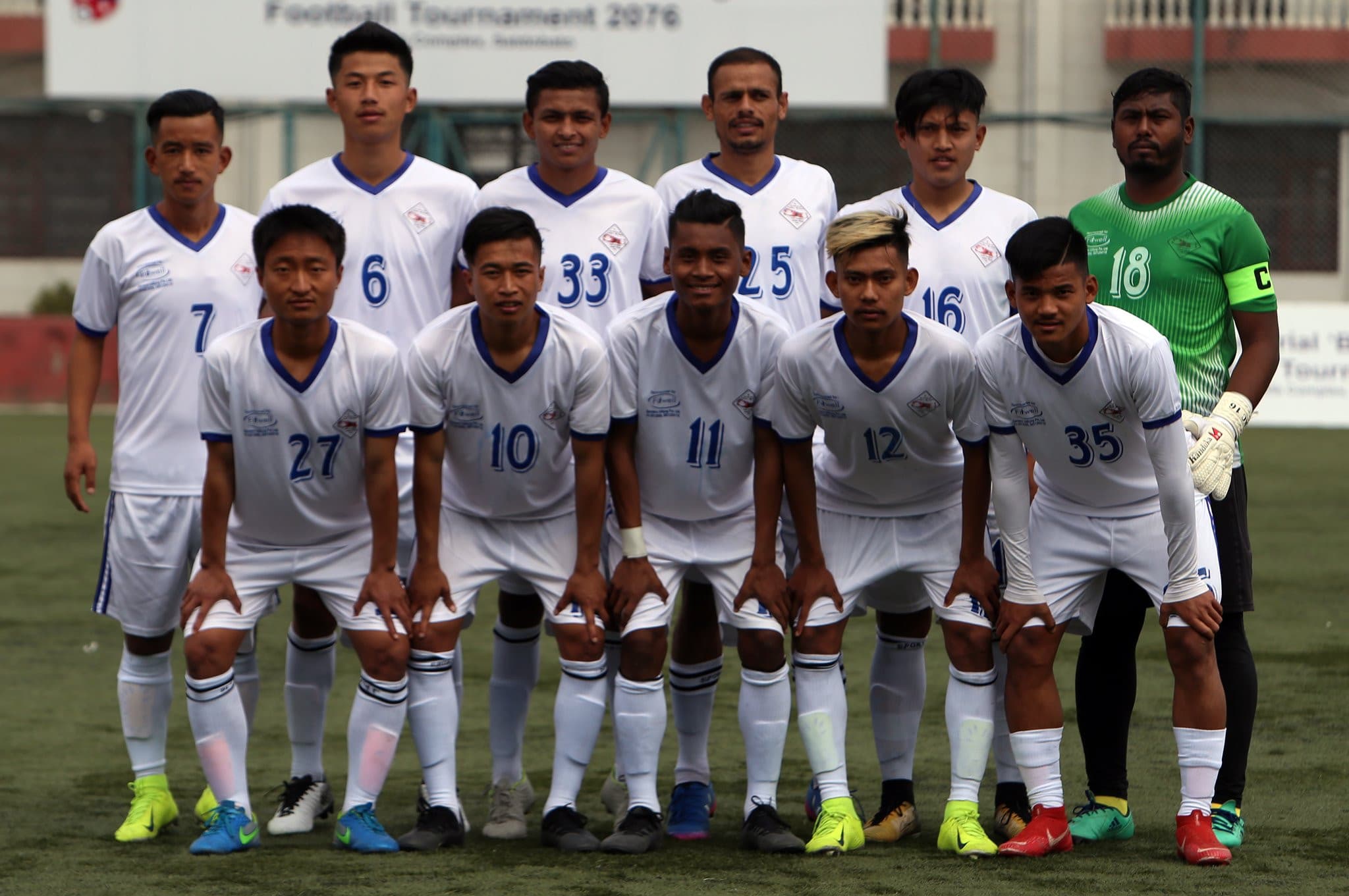 सचुको ह्याट्रिकमा नयाँ बस्तीको पहिलो जित