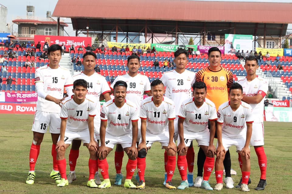 आहा रारा आजबाट, आयोजक र एपीएफ भिड्दै