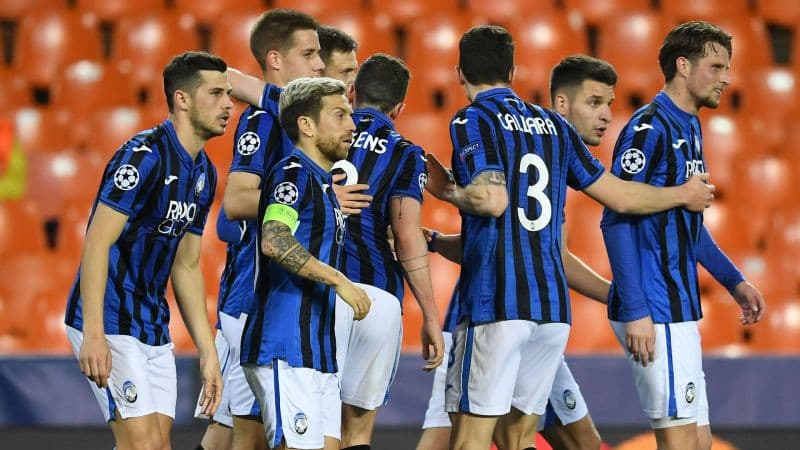 एट्लान्टा च्याम्पियन्स लिगको फाइनल पुग्छ - जिको