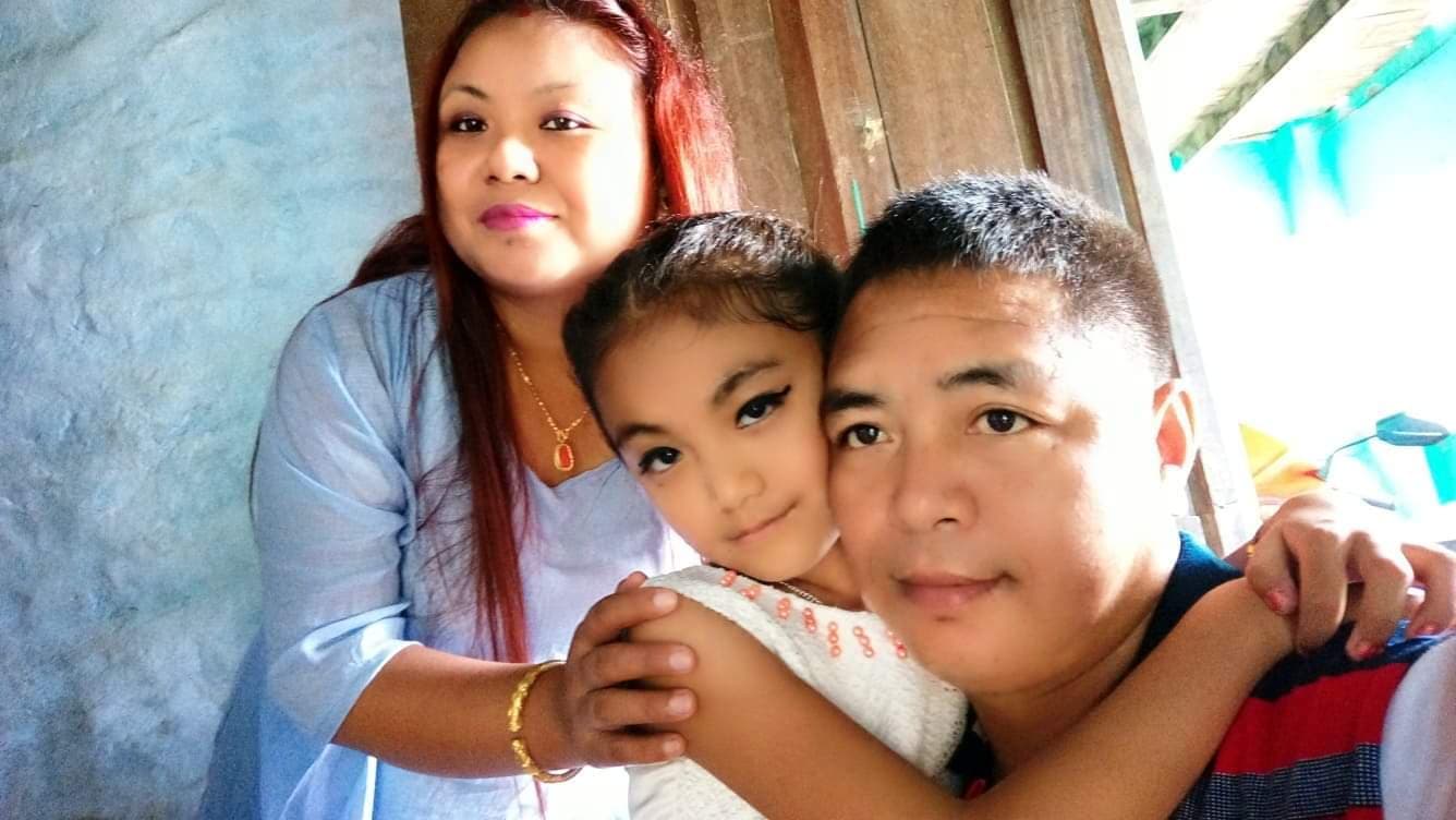 प्रशिक्षक नर कुमारको छोरीलाई ब्लड क्यान्सर, सहयोगको याचना 