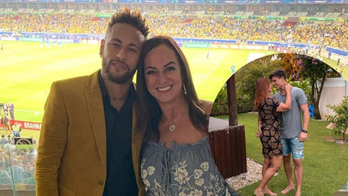 नेयमारको आमाको ब्रेक अप !