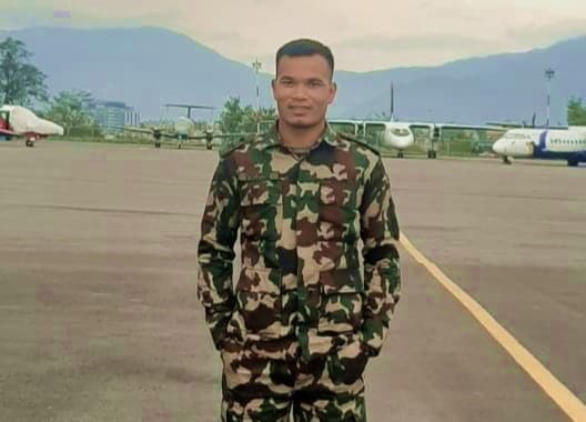 ड्युटीमा खटिए भरत