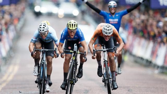 युरोपियन रोड साईक्लिङ च्याम्पियनसिप स्थगित