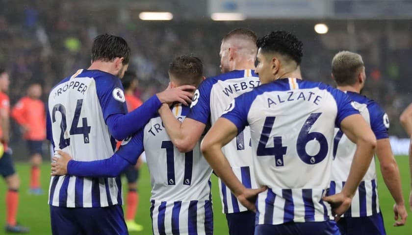 ब्राइटनका थप एक खेलाडीमा कोरोनाको संक्रमण