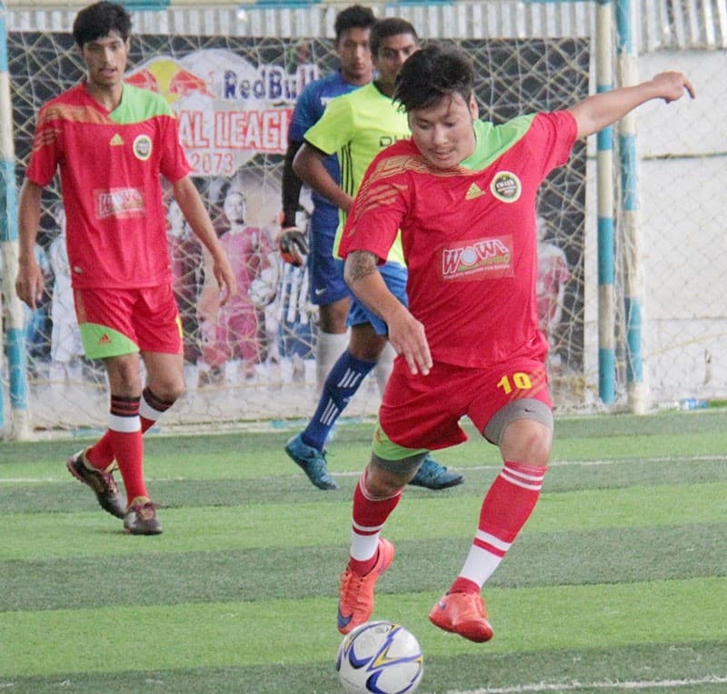 राष्ट्रिय टोलीका पूर्व सदस्य रञ्‍जितलाई कोरोना !