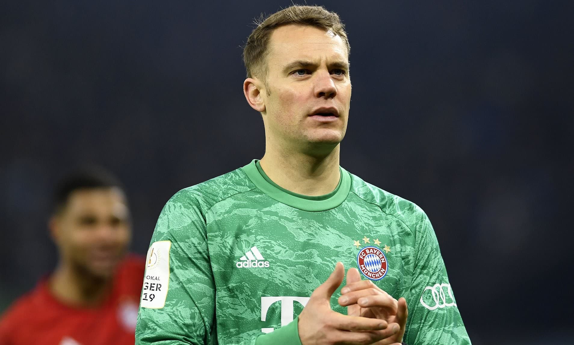 वायर्न म्युनिखसंग नुयरको नयाँ सम्झौता