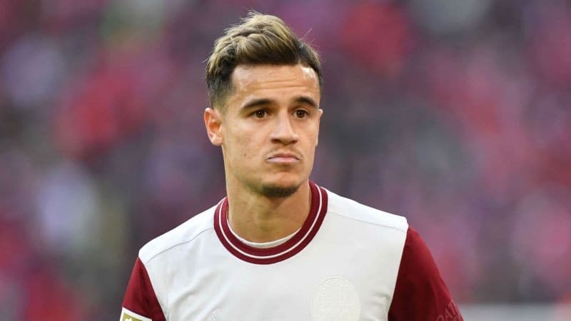 'कौटिन्हो प्रिमियर लिग फर्कन चाहन्छन्'