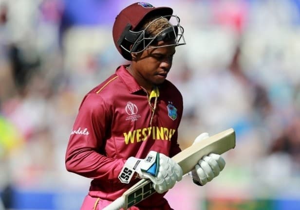 वेष्ट इण्डिजका तीन खेलाडीले इंग्ल्यान्ड भ्रमण नगर्ने