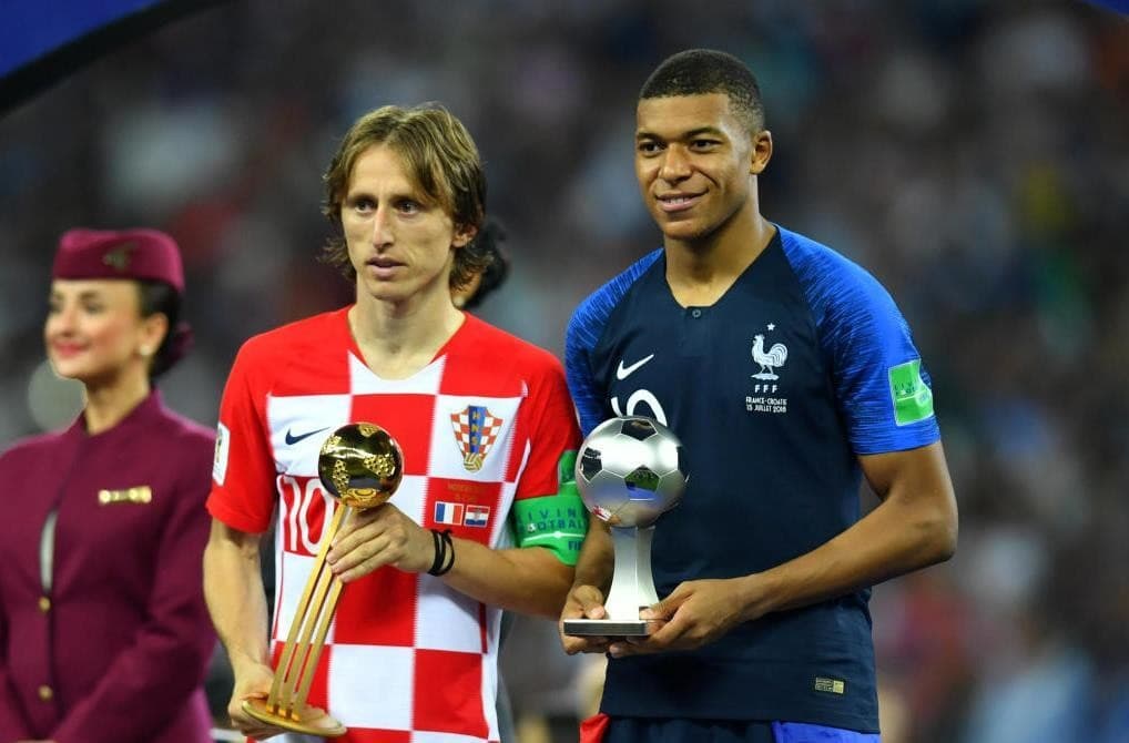 एम्बाप्पले पीएसजी छाड्न आवश्यक – मोड्रिच