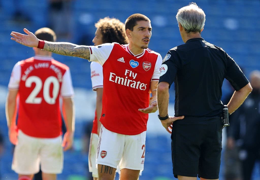 अग्रता जोगाउन नसक्दा आर्सनल पराजित 