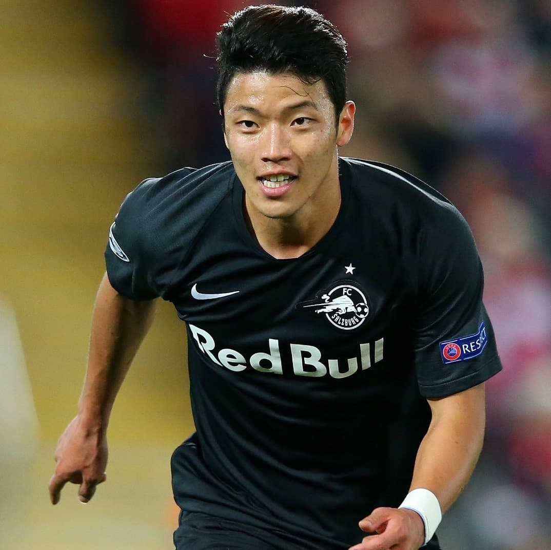 लाइपजिगले अनुबन्ध गर्यो कोरियन फरवार्ड