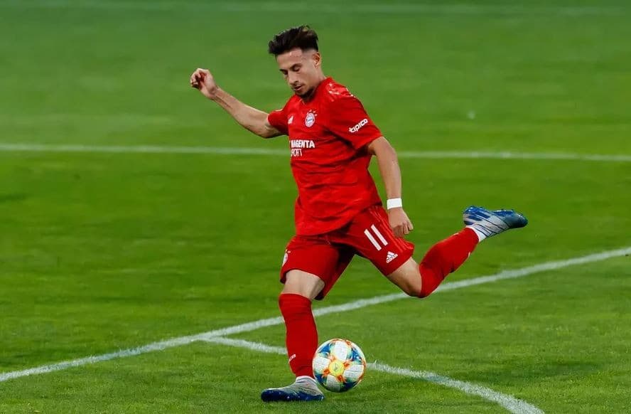 बायर्नमा जर्मनका युवा फरवार्ड