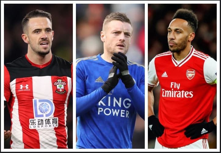 प्रिमियर लिग : कसले जित्ला गोल्डेन बुट ?