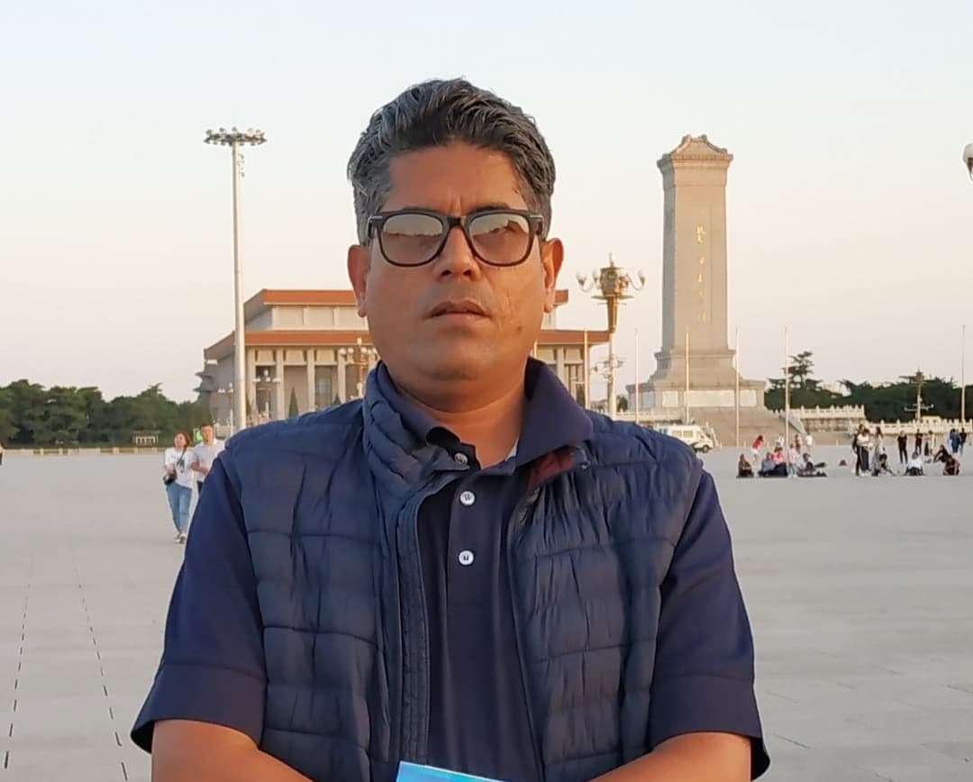 भट्टराईलाई विश्व बैंकको उपाध्यक्षको बधाई
