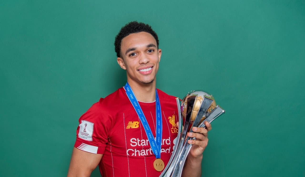 आर्नोल्ड 'योङ्ग प्लेयर अफ दि सिजन'