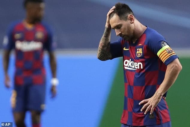 ‘मेस्सीले बार्सिलोनामै करियरको अन्त्य गर्नेछन्’