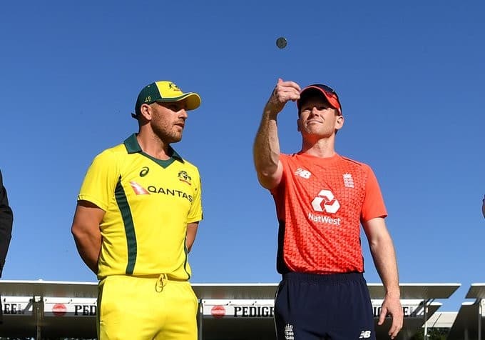 इंग्ल्यान्ड र अष्ट्रेलियाको पहिलो टी-ट्वान्टी आज
