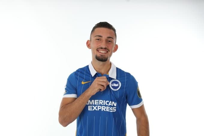 स्विस फरवार्ड एन्डी ब्राइटनमा