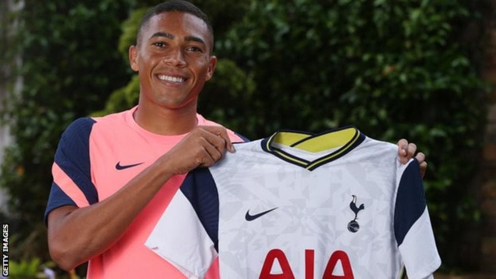 टोटेनहममा ब्राजिली फरवार्ड