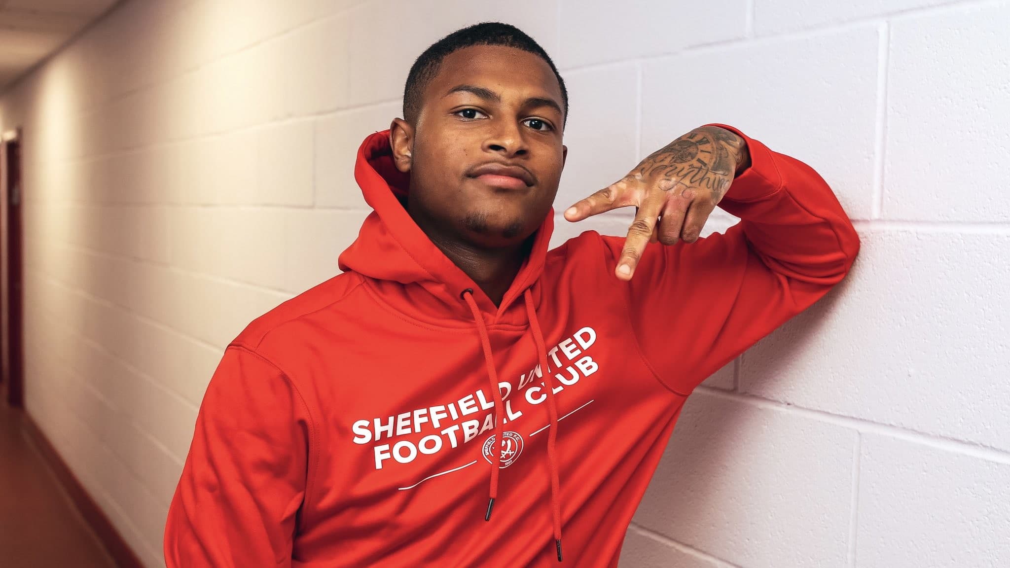 लिभरपुलका स्ट्राइकर रिहान सेफिल्डमा