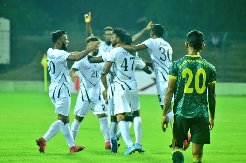 अभिषेक सम्मिलित मोहम्मेदनको विजयी सुरुवात