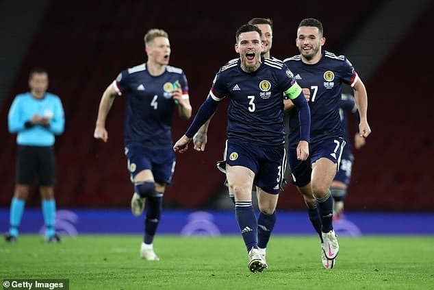 स्कटल्याण्ड र सर्बिया प्लेअफ फाइनलमा