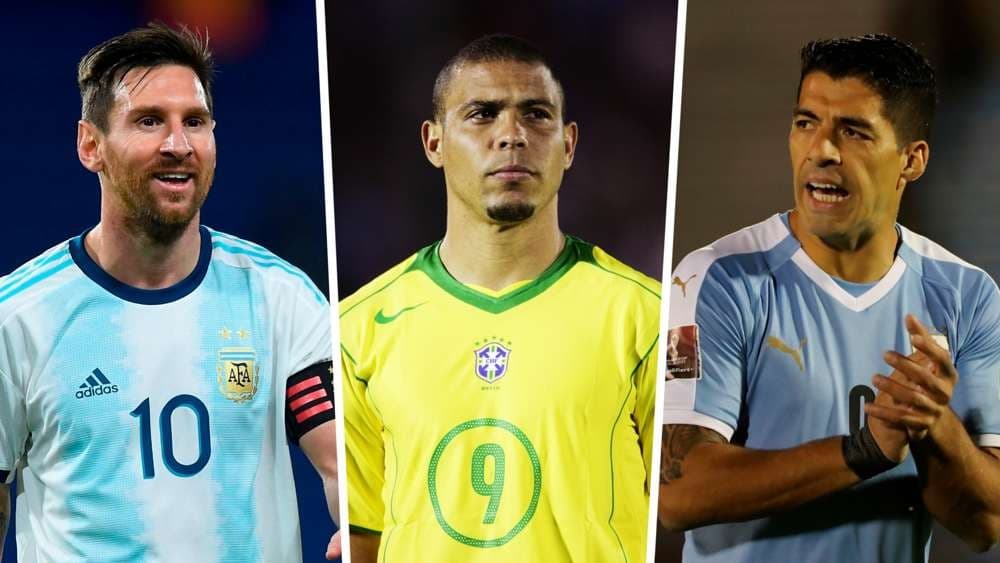 मेस्सी र सुआरेजद्धारा रोनाल्डोको कीर्तिमान बराबर