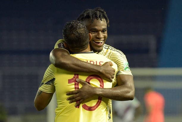 विश्वकप छनाेटमा कोलम्बियाको सहज जित