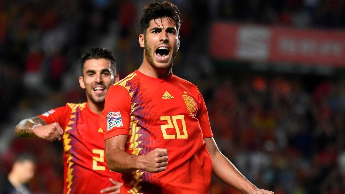 स्पेनलाई युक्रेनको चुनौती