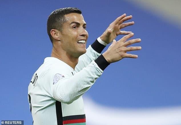 फ्रान्स र पोर्चुगलको बराबरी