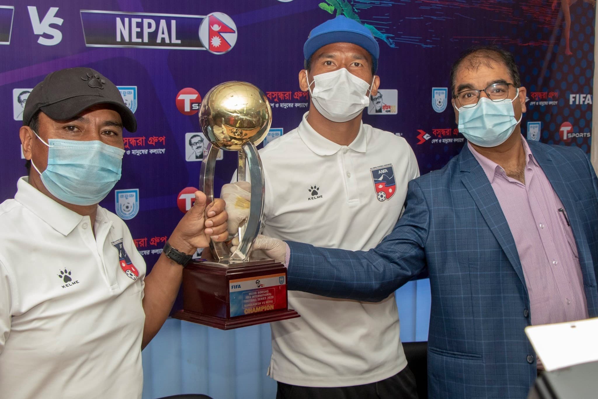 बंगलादेशविरुद्ध जित निकाल्ने नेपालको लक्ष्य