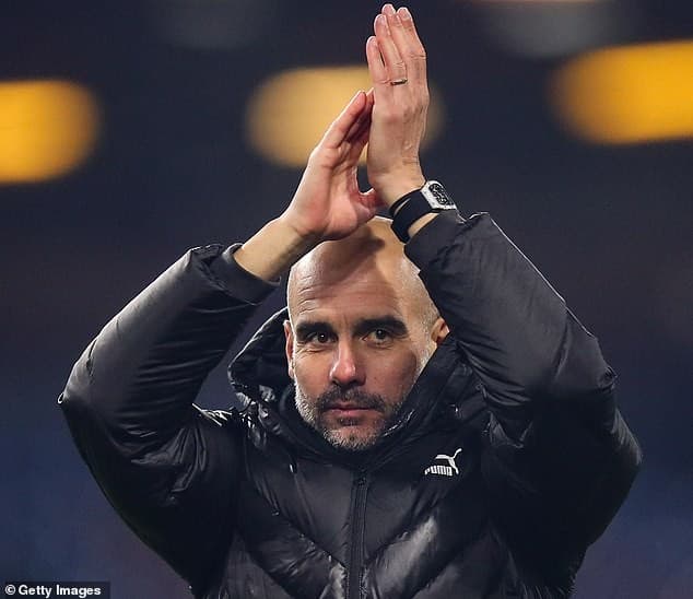 सिटीसँग ग्वार्डीओलाको नयाँ सम्झौता