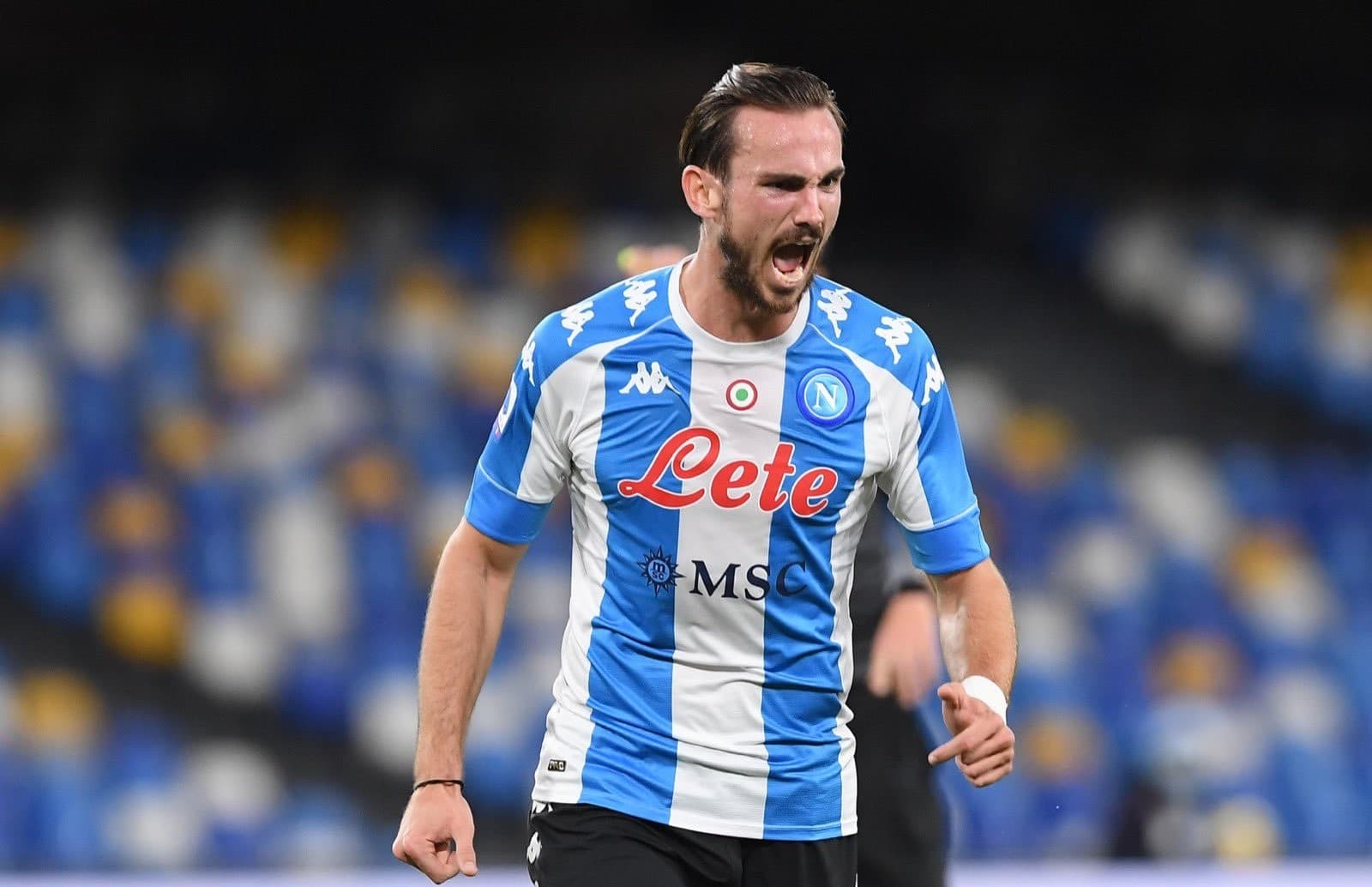 नापोलीको सानदार जित