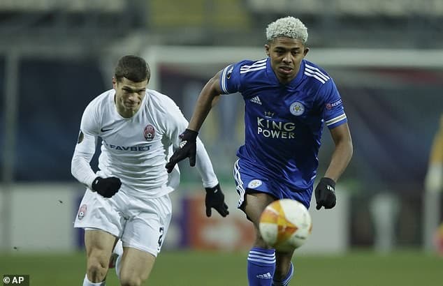 लेस्टरको हार