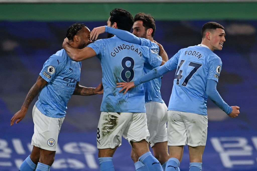 चेल्सीको मैदानमा सिटीको जित