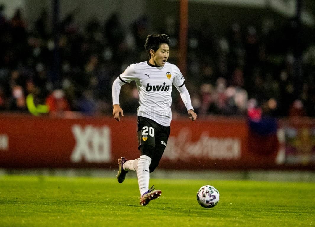 भ्यालेन्सिया अर्को चरणमा