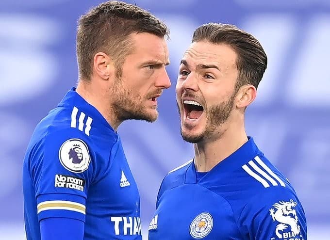 भार्डी र म्याडिसनले स्टोकविरुद्धको खेल गुमाउन सक्ने