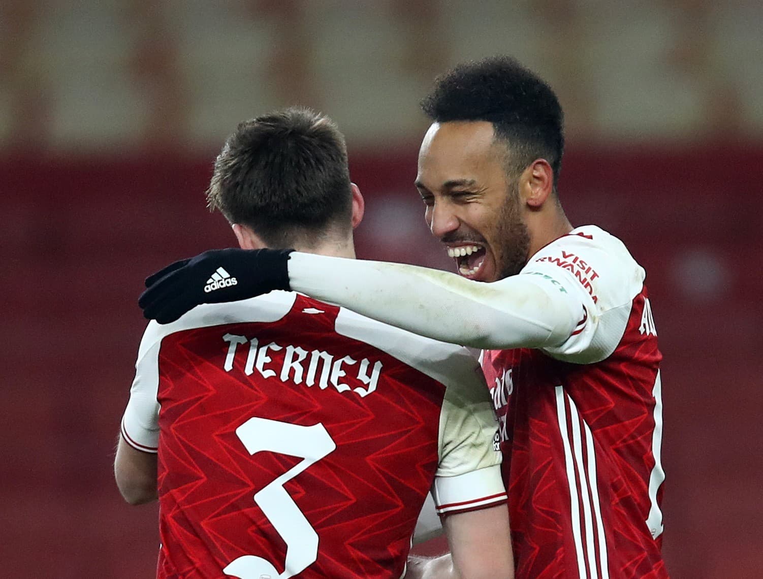 साविक विजेता आर्सनल चौंथो चरणमा