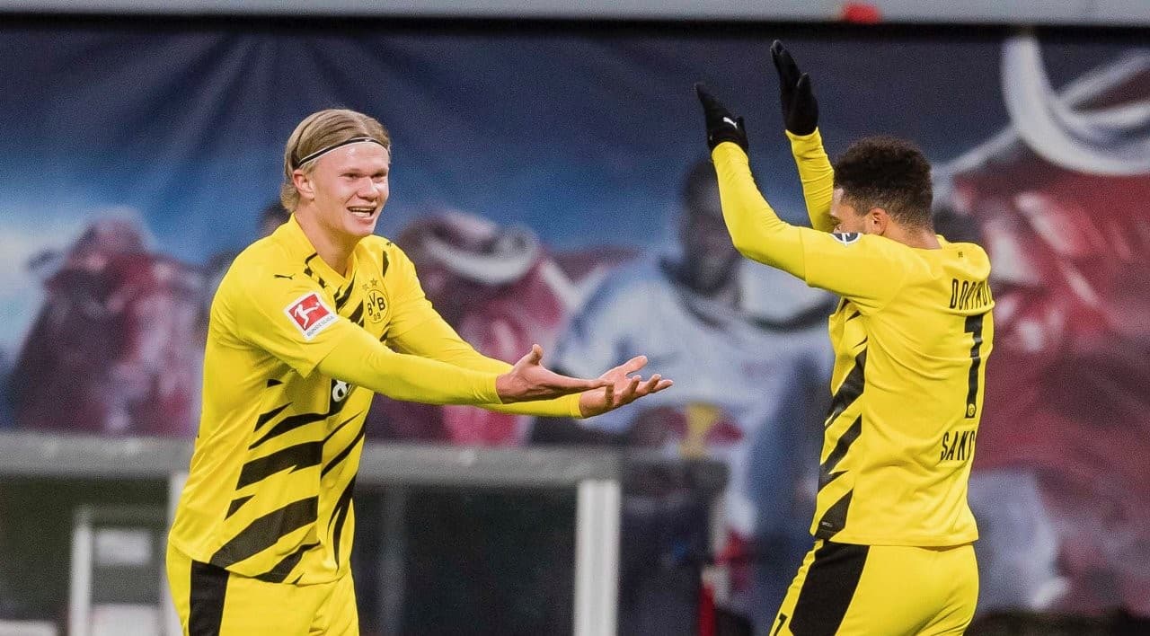 हालाण्ड चम्किदा डर्टमण्डको जित