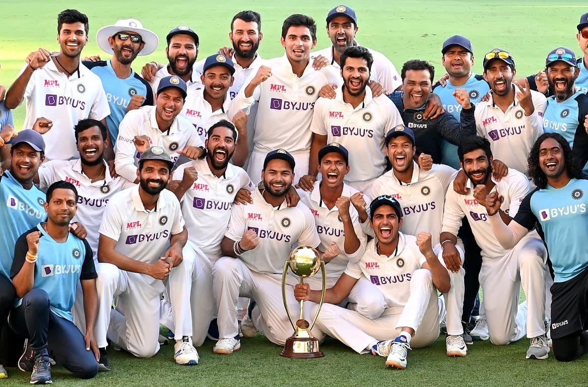 अष्ट्रेलियाविरुद्धको टेस्ट सिरिज जित्ने टिमलाई ५ करोड पुरस्कार