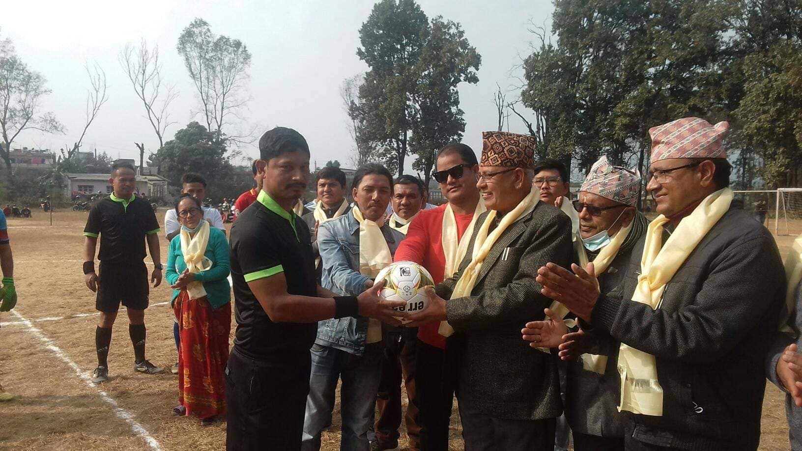 कुशमाण्डभ र मिलन टोल क्वाटरफाइनलमा
