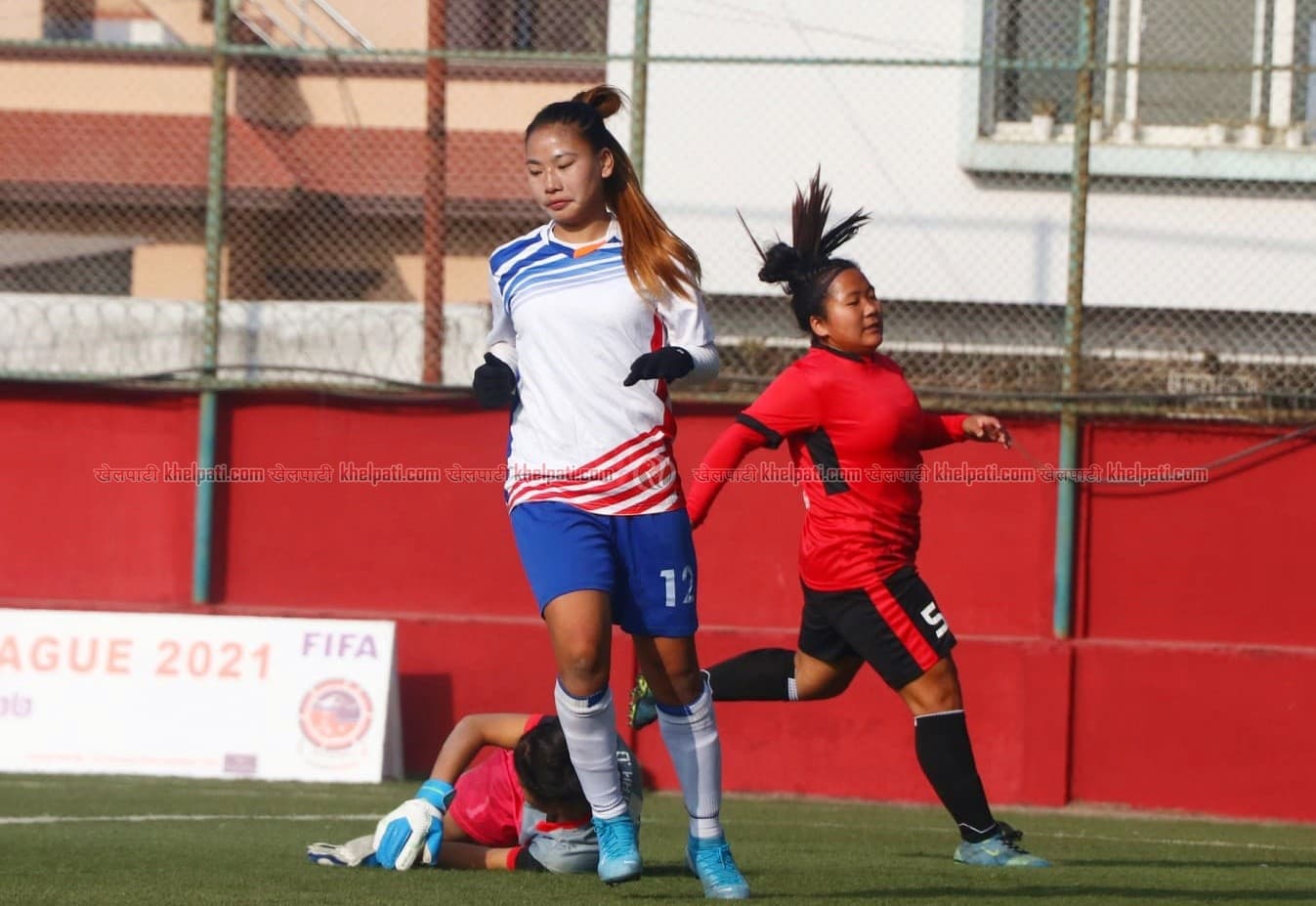 सबिताको ह्याट्रिकमा चन्द्रपुरको पहिलो जित