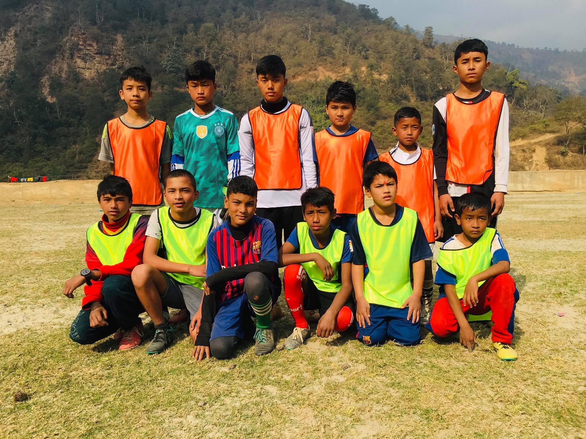 धादिङबाट १५ खेलाडी छनोट