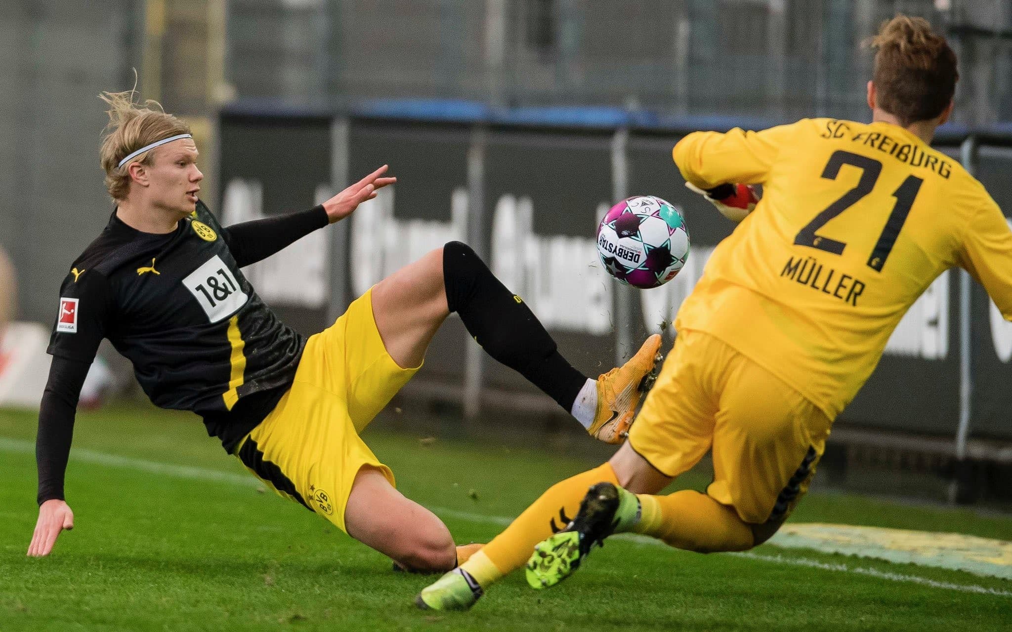 डर्टमण्ड पराजित, लाइपजिग विजयी