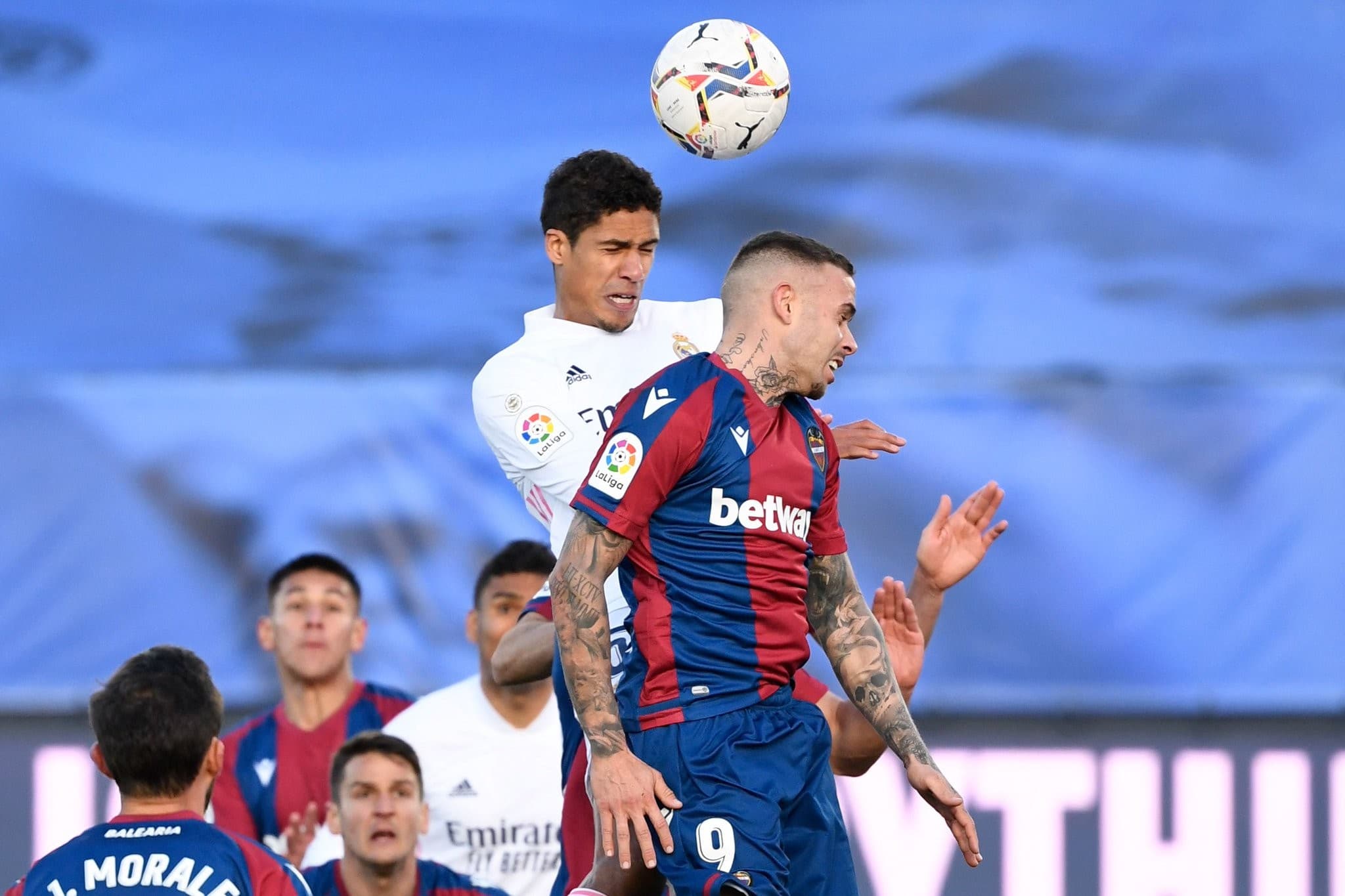 रियलको पुनरागमन जित