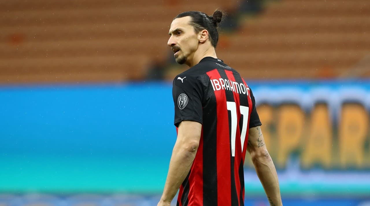 इब्राहिमोभिच चम्किदा मिलान शीर्ष स्थानमा