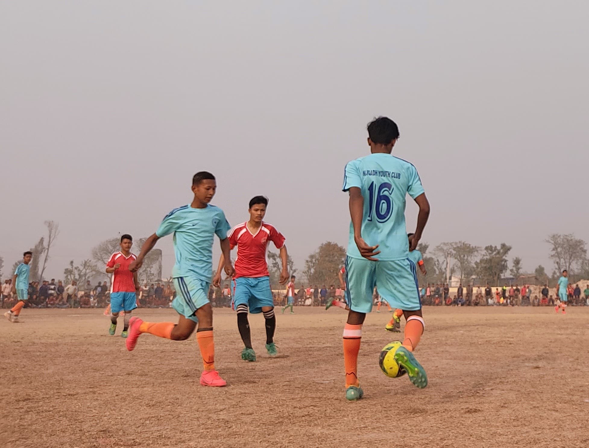 योङ्गस्टार र निजगढ विजयी