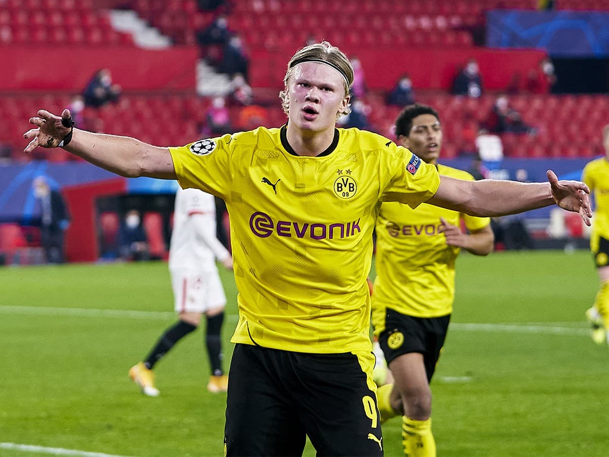 हालाण्ड चम्किदा डर्टमण्डको जित